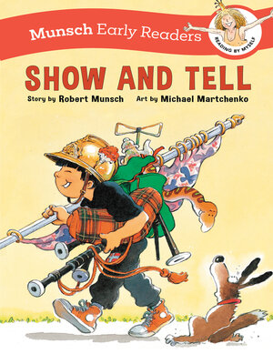 cover image of Show and Tell Early Reader